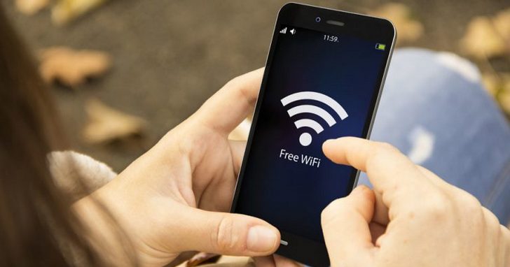 【解決手機連不上Wi-Fi的問題】重新開關Wi-Fi，解決網路連線問題