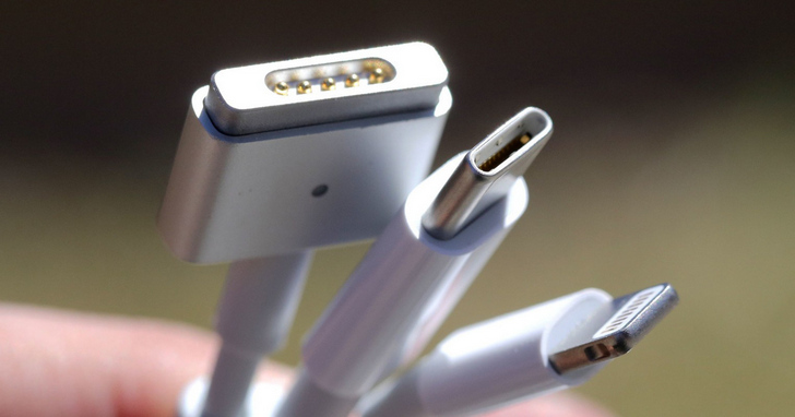 下一代蘋果 iPhone 充電頭曝光：USB-C 正反隨便插，還支援快充