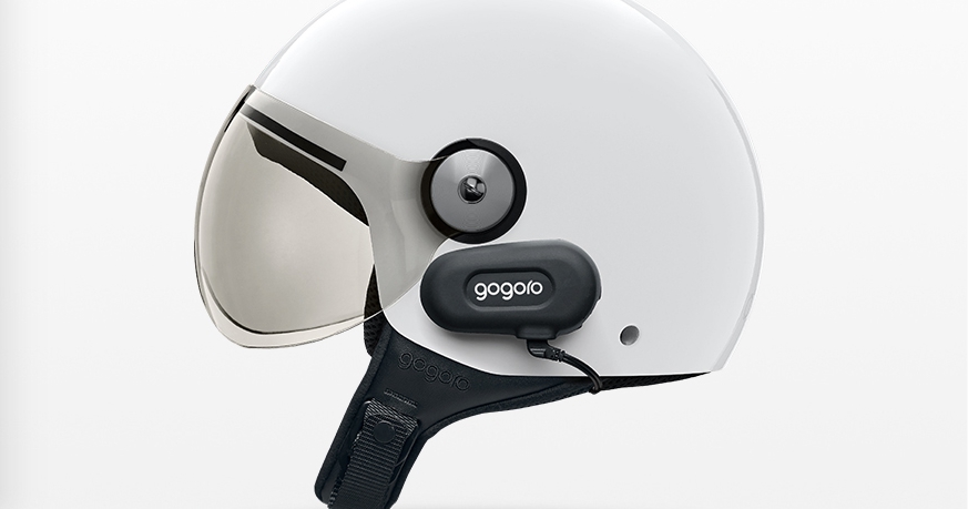 Gogoro 推出安全帽專用藍牙耳機，不限車種皆可裝，售價只要990元