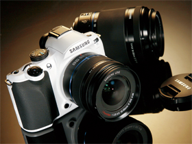 Samsung NX11，可交換鏡頭相機再進化