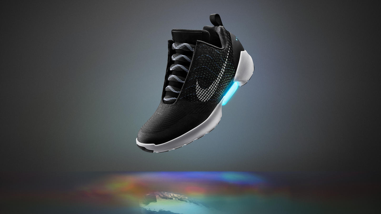 從電影「回到未來2」的自動綁帶鞋看科技是如何與球鞋做結合