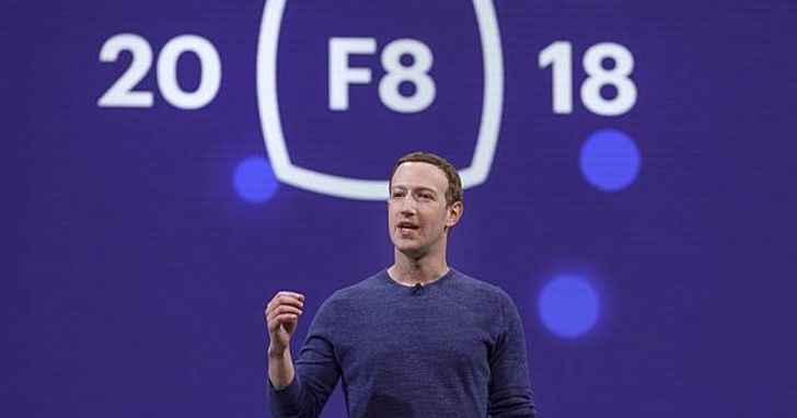 劍橋分析醜聞 Facebook 挨罰 2 千萬元，祖克柏 15 分鐘就能賺回來