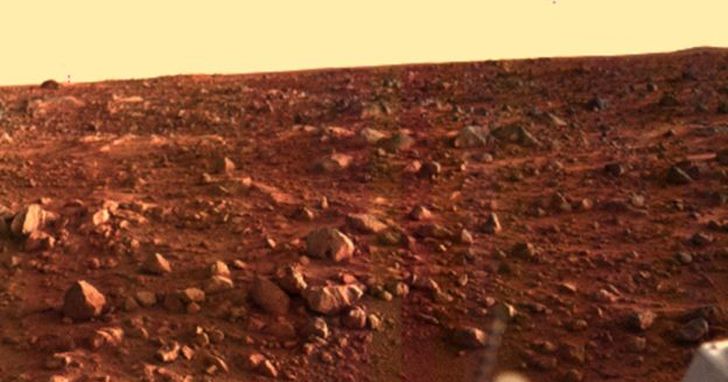 40 年前大烏龍？NASA 可能不小心自己燒掉火星上的有機物