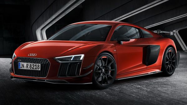 限量武鬥派R8登場，Audi Sport Performance Part R8英國正式開賣！