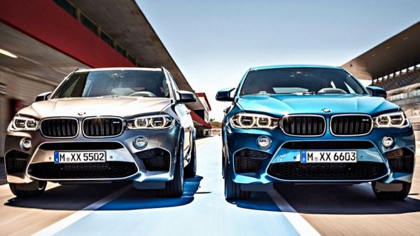 「600hp」肯定夠帶勁，BMW X5 M 紐伯林「測試影片」曝光，新車有望現身「巴黎車展」！