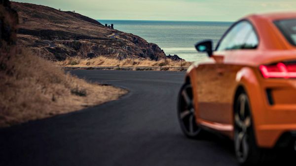 小 R8 即將進化！Audi TT 小改款樣貌無預警提前曝光！？