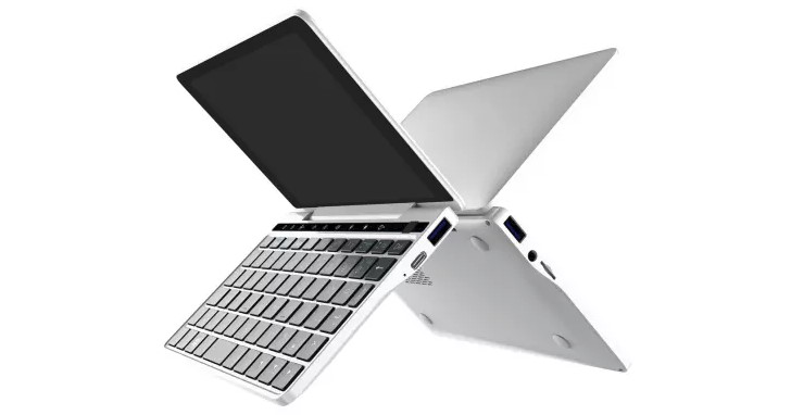 更像 MacBook Pro 的小筆電，GPD Pocket 2 UMPC 換裝 Intel Core m3-7Y30，產品登陸 Indiegogo