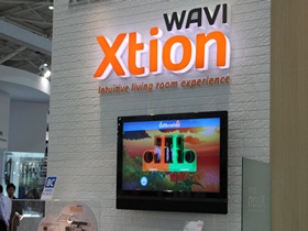 Computex 2011：華碩 WAVI Xtion，用體感玩所有 PC Game