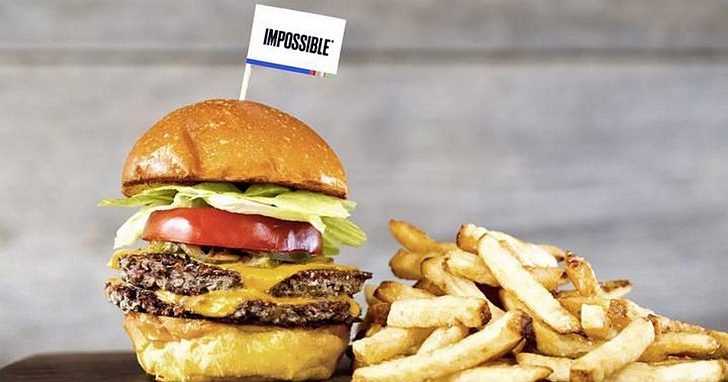 比爾蓋茲的「牛肉風味」純素食漢堡，通過美國 FDA 的安全認證了