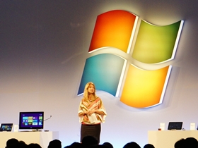 Computex 2011：微軟合作夥伴預覽大會直擊！Windows 8 實際運作