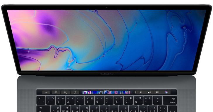 德誼數位宣布開放預購新款MacBook Pro Touch Bar版，搭配攜碼方案最高現折11,600元。