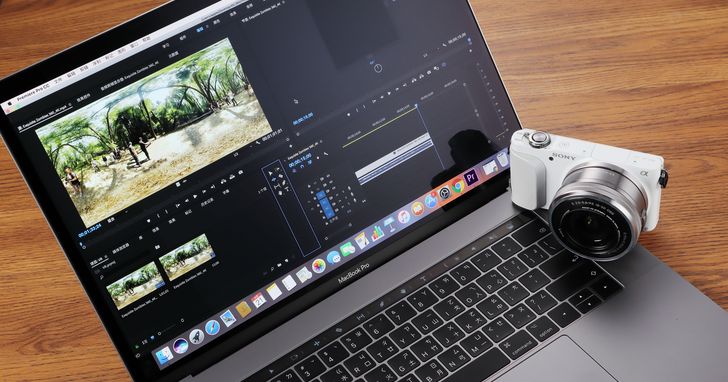 Adobe Premiere Pro CC影音剪輯入門11招，字幕導入、子母畫面、360度影片怎麼做？
