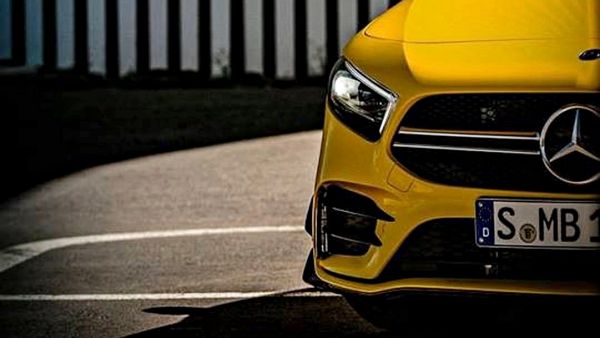 史上最便宜的 AMG 現身倒數，Mercedes-AMG A35「無偽裝」局部圖首度曝光