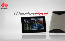 CMMA 2011：第一款 Android 3.2 平板電腦 My MediaPad 現身