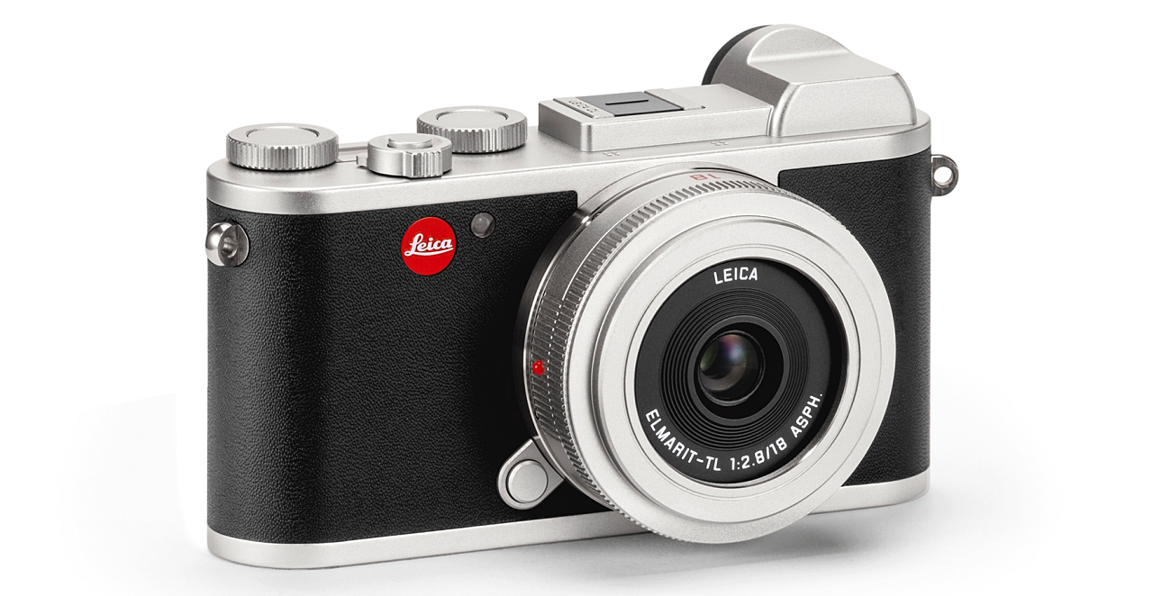 Leica 發表銀色款 CL 相機：2400 萬畫素、APS-C 感光元件，未來將可適用 Panasonic 與 Sigma 鏡頭