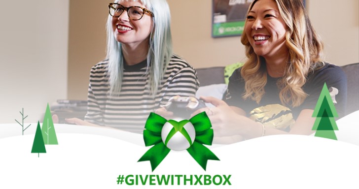 打電動也能做公益，上傳#GiveWithXbox照片Microsoft就捐美金5元