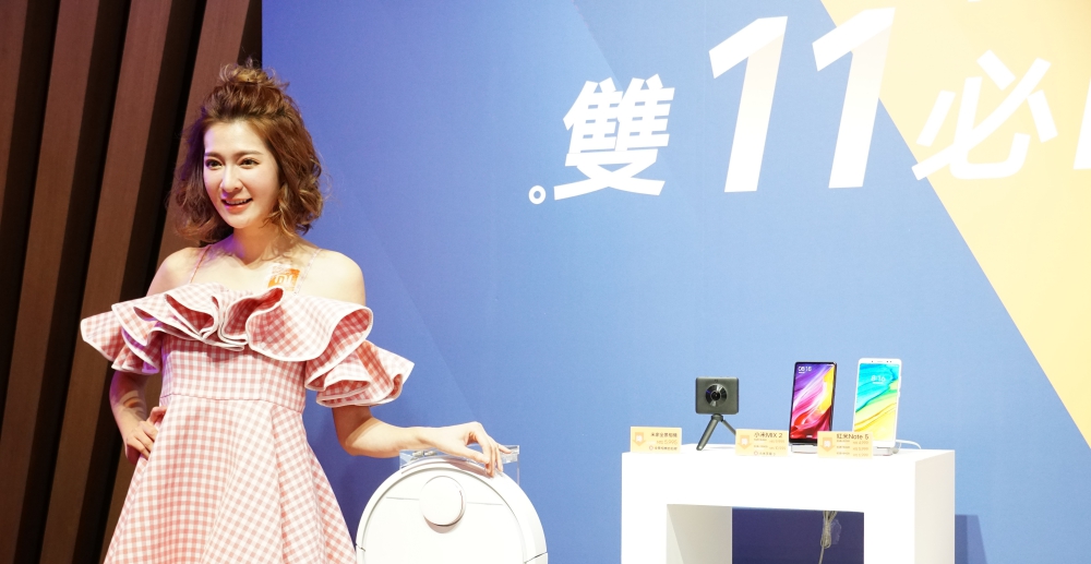 你貢獻了多少？小米公布雙 11 台灣銷量創新高，營業額逼近 4 億元