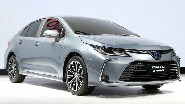 超級神A駕到，全新第12代Toyota Corolla Sedan正式發表！