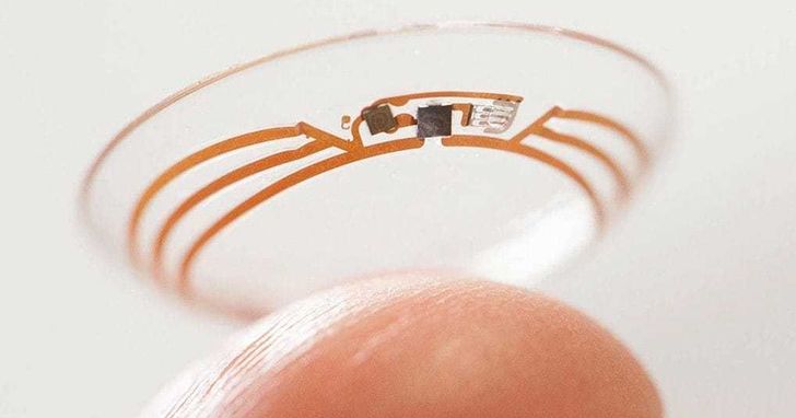 Google放棄智慧隱形眼鏡項目，用眼淚檢測血糖恐怕並不實際