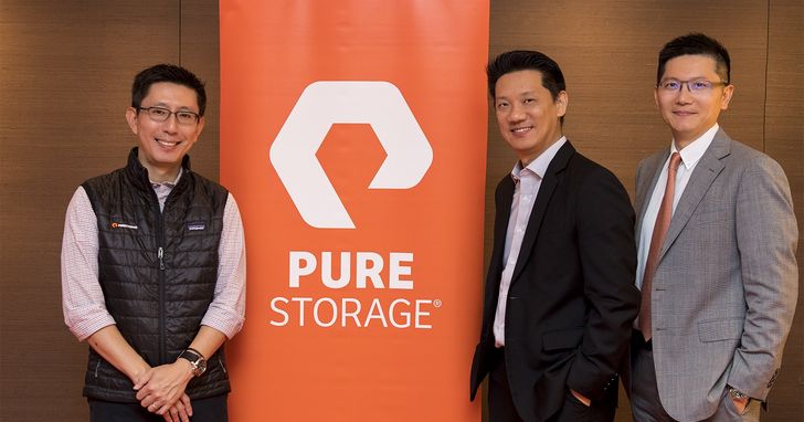 將資料化為價值，Pure Storage推出整合式混合雲