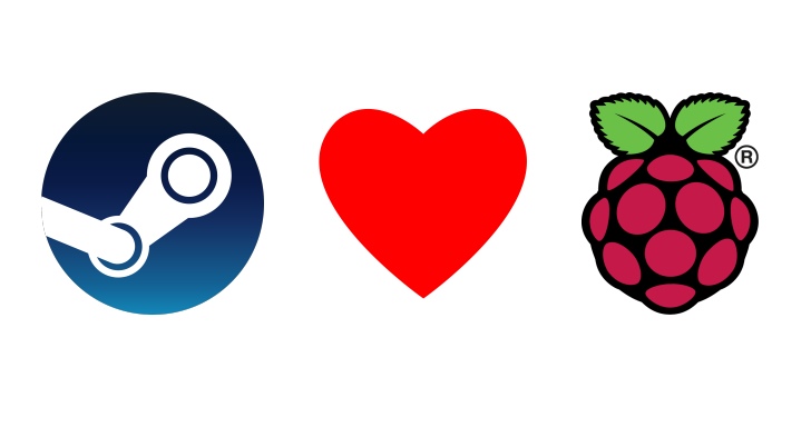 Steam Link登陸Raspberry Pi！輕鬆打造遊戲串流裝置