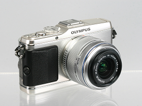 Olympus E-P3，經典延續微單眼實測