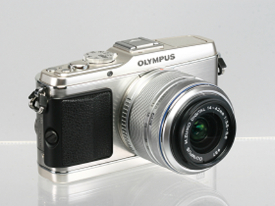 olympus p3