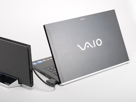 Sony VAIO Z VPCZ217GW/X：今年最強大筆電搶先評測