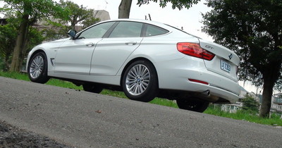 2013 Bmw 320i Gran Turismo試駕 好一個會放電的臀部 T客邦