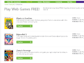 植物大戰殭屍與祖瑪的復仇，Xbox Live 讓你免費試玩！