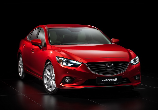 2014 Mazda6獲 Euro NCAP撞擊測試五顆星最高評價！近期即將在台上市