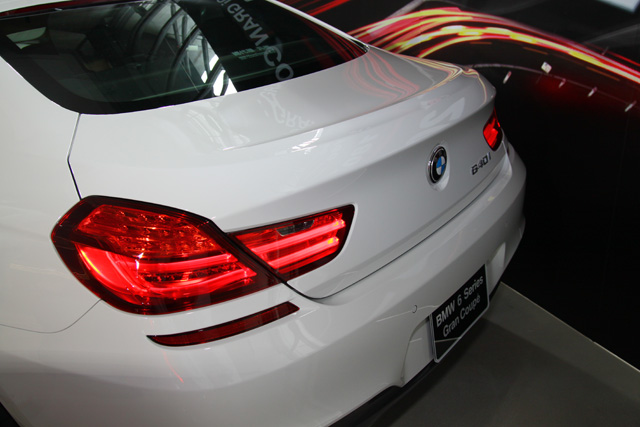 BMW 640i Gran Coupe M Sport Edition，6.5折優惠價格即可升級M款跑車套件