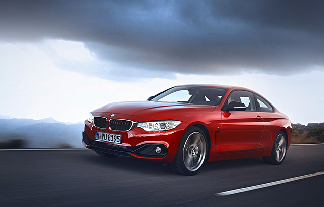 BMW 420i Sport Line預售價209萬起跳，Turbo引擎+八速變速箱系統，省油又有力！