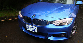 BMW 435i M Sport Package試駕：輕量級的 M款跑車