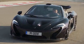 McLaren P1賽道試駕！如同福爾摩斯睿智、又兼具金剛狼勇猛的英倫情人