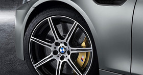600匹馬力的 BMW 30 Jahre M5限量特仕車，0-100km/h加速只要3.9秒！