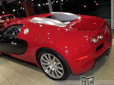 【熱門話題】月付多少才能成為 Bugatti Veyron的車主呢？