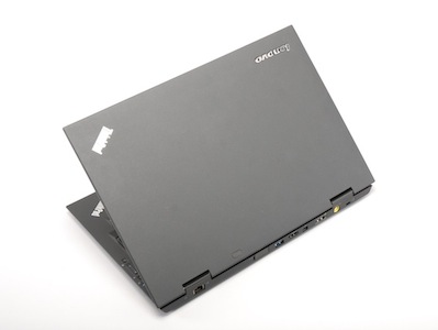 Lenovo ThinkPad X1：薙刀高效能筆電評測
