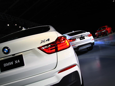 248萬起，全新 BMW X4跨界休旅正式在台上市！它就是小一號的 X6!