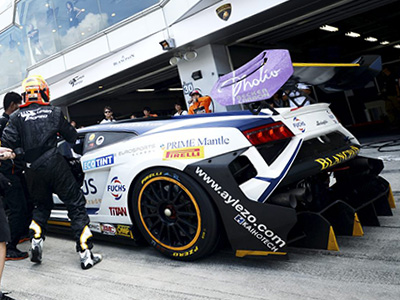 Lamborghini Blancpain Super Trofeo日本富士站落幕，Huracán LP 620-2 Super Trofeo公佈技術細節！