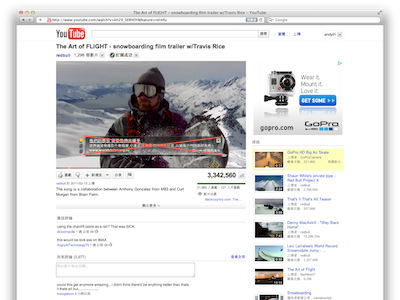 YouTube Options for Chrome：移除礙眼的 YouTube 廣告