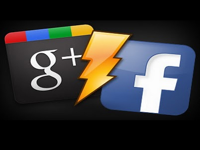 Google+ 遊戲來襲，Faceboook 調整遊戲平台策略