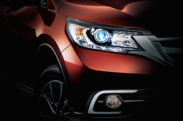 Honda New CR-V改款！預接單 85.9萬起