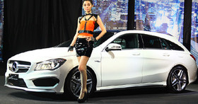 Mercedes-Benz CLA Shooting Brake五門獵跑正式上市