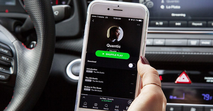 不想聽到某人的歌？Spotify 預計推出「封鎖」功能，讓用戶自動跳過指定藝人