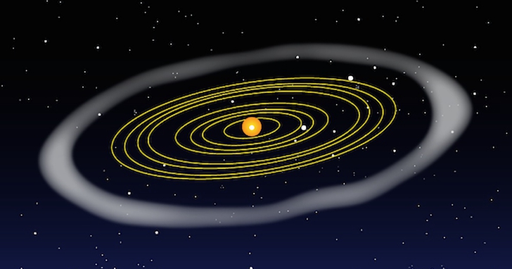第九行星理論遭受挑戰！巨型冰質圓盤可能取代「第九行星」