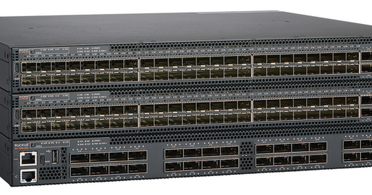 Ruckus推出新ICX 7850交換器，為網路邊際至核心提供100GbE的連線