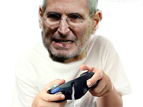 賈伯斯 Steve Jobs：用 iPhone 顛覆傳統遊戲掌機的男人