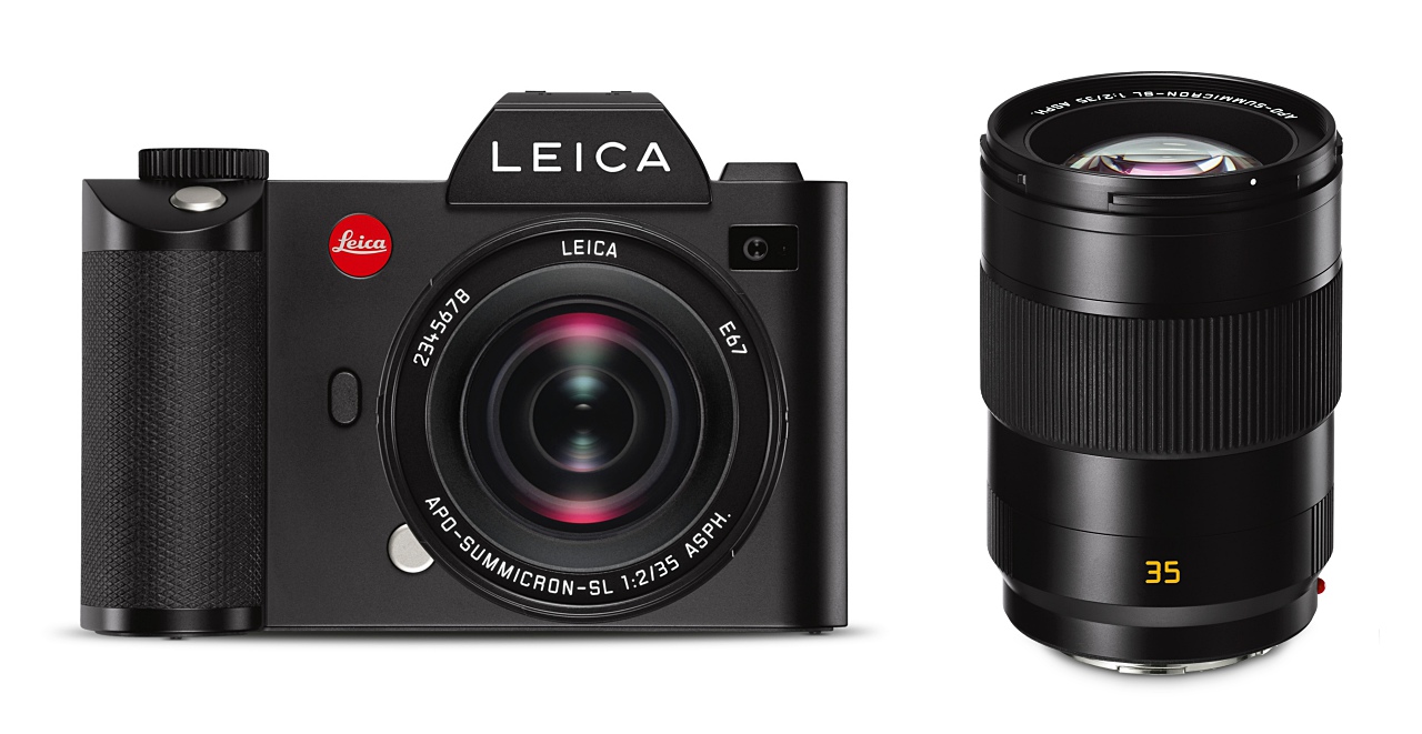 「L接環」再添新軍，Leica 推出 APO-Summicron-SL 35mm F2 ASPH 定焦鏡