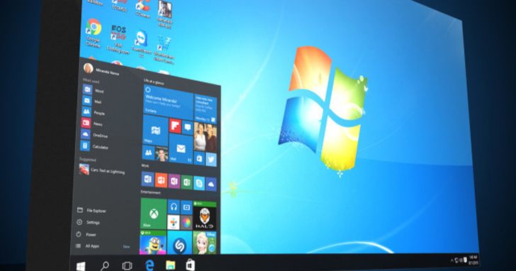 Windows 10好用的內建應用程式：多重桌面與工作視窗快速切換！